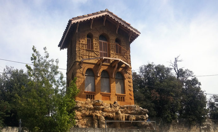 Agachon de la Soude, Marseille