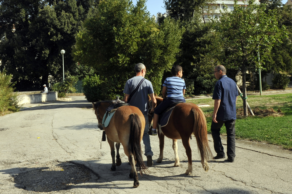 poney club marseille