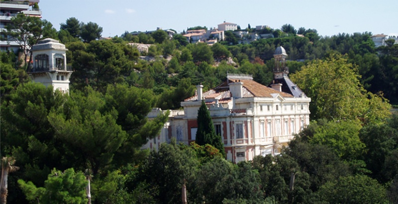 Château des Alpines, Résidence des Alpilles, Marseille ...