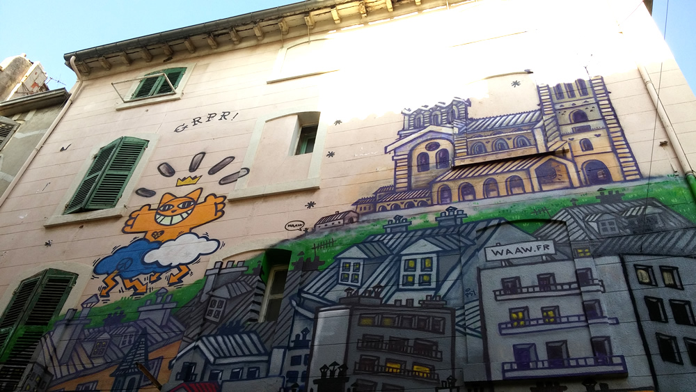 chat marseille