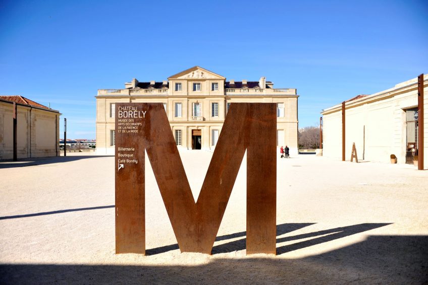 Parc Borély, Jardin Botanique Borely, Château Borely, 13008 Marseille