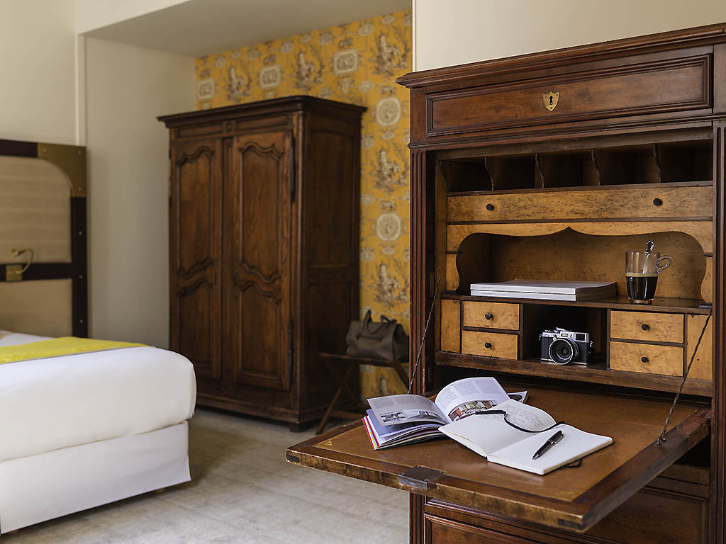 Grand Hôtel Beauvau, Marseille