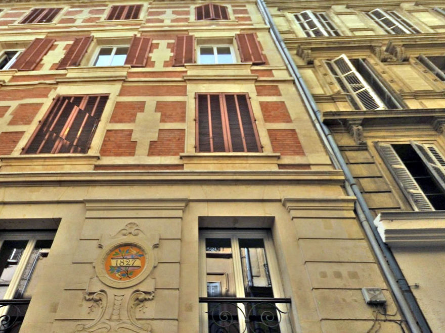 Hotel St Jerome Marseille Hotel St Jerome Marseille