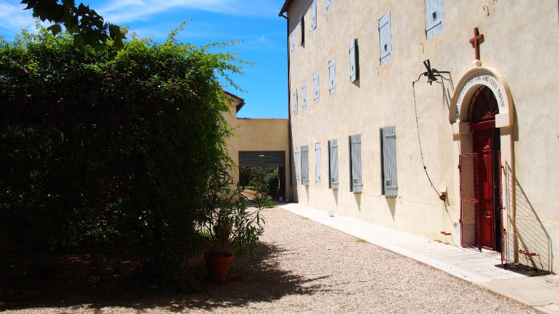 Le Couvent 52 Rue Levat 13003 Marseille L’Académie des Sciences, Lettres et Arts de Marseille