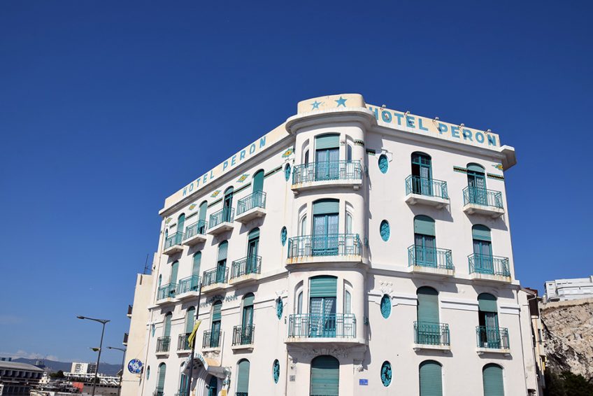 Le Peron Hotel Marseille Le Peron Hotel Marseille