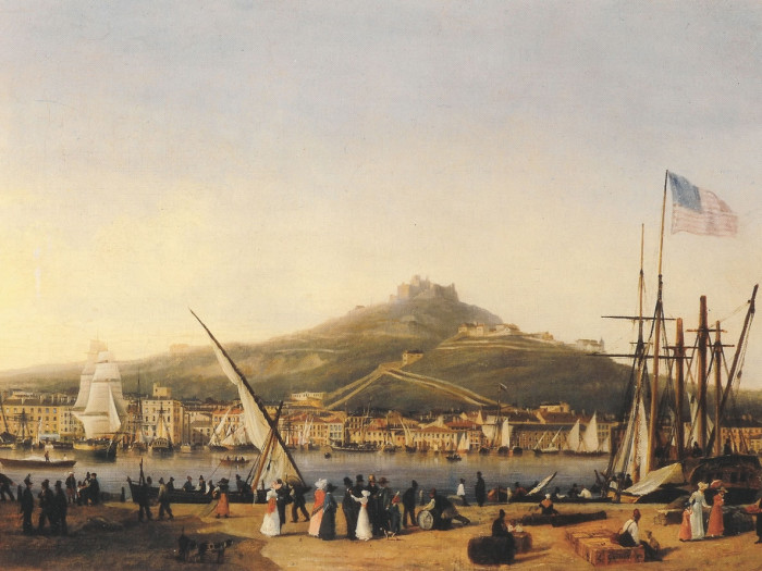 1280px-Vue_de_l'Hotel_de_ville_de_Marseille_en_1820