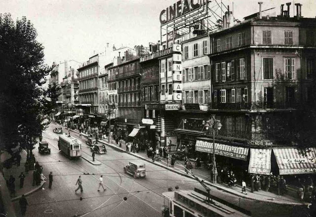 Empire-Cinéma & Le Petit Marseillais Cinéac