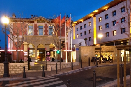 De l’Institut Pasteur au New Hotel of Marseille