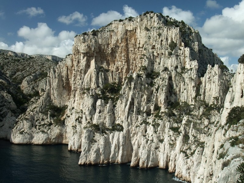 Calanque de l’Oule, le Chaudron