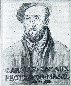 Anse de la Fausse Monnaie, d'où vient la Légende ? Charles de Casaulx, Marseille Anse de la Fausse Monnaie, d'où vient la Légende ? Charles de Casaulx, Marseille