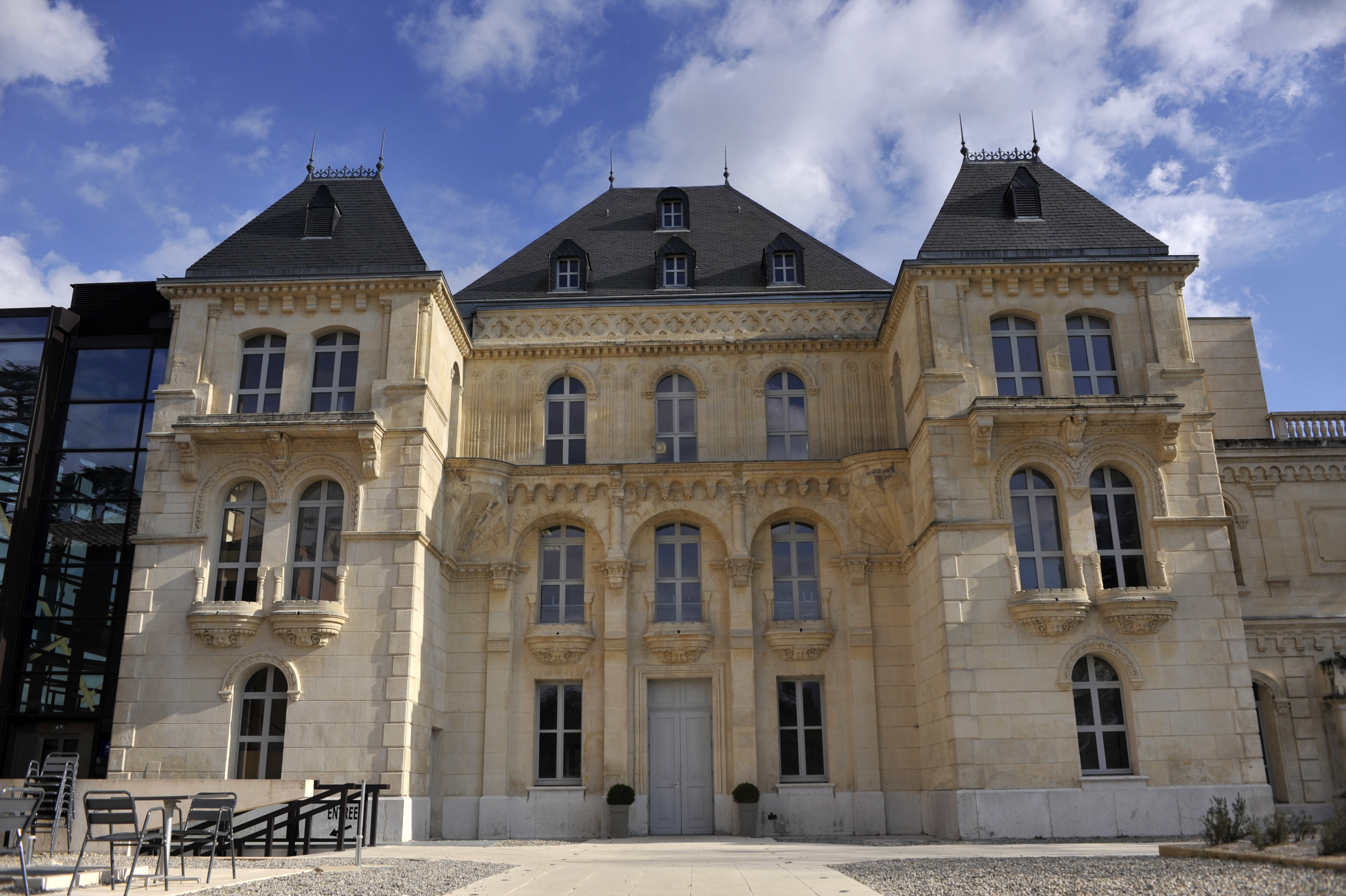 Château de la Buzine, le rêve de Pagnol