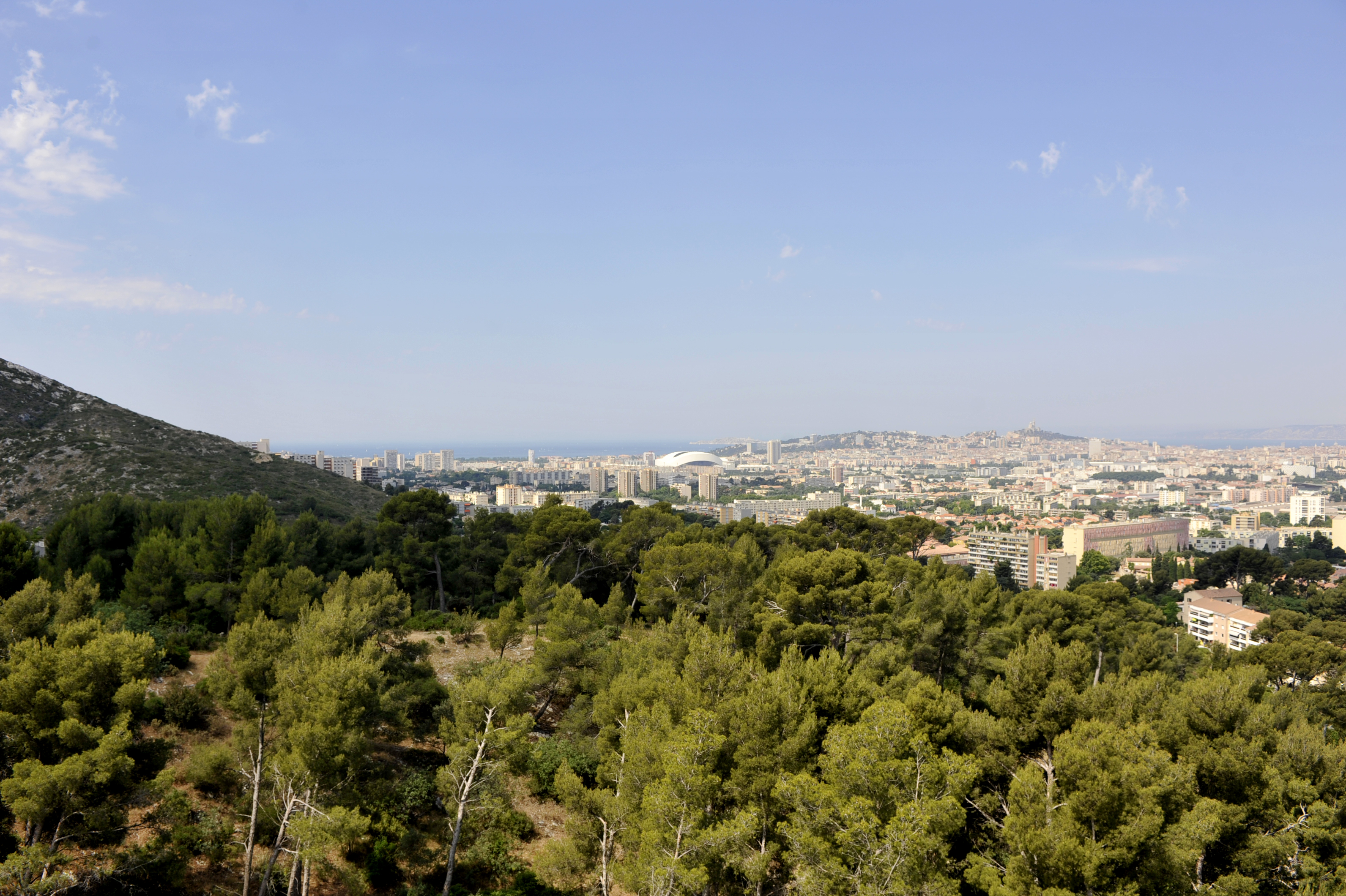 Parc des Bruyères et le Vallon de l’Évèque