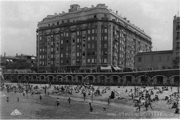 Ancien Domicile de Simone Weil, les Catalans