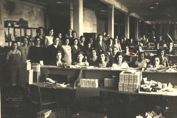 De la Manufacture de Tabac de la Belle de Mai à la Friche
