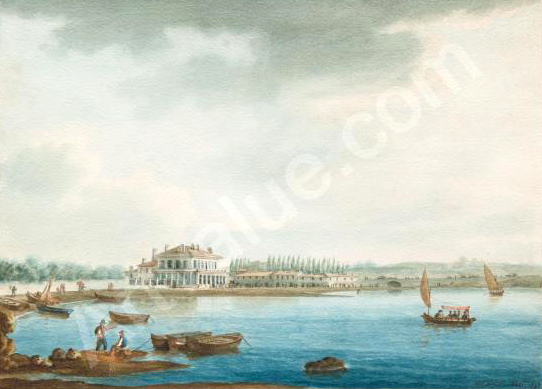 La Plage d’Arenc & Le Château Vert