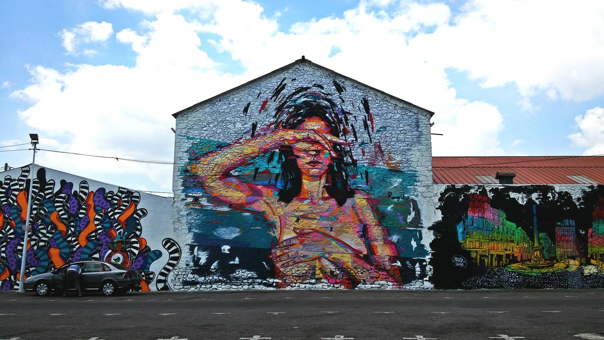 Marseille Street Art Show, le Nouveau Visage des Puces