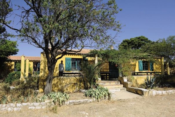 Auberge de Jeunesse de la Fontasse