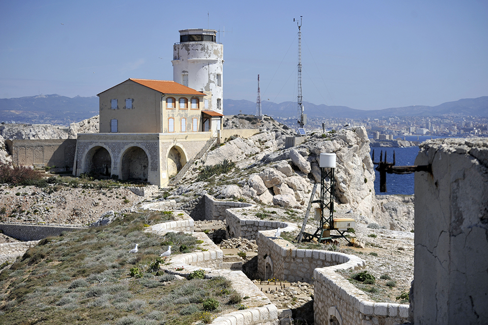 Batterie du Sémaphore