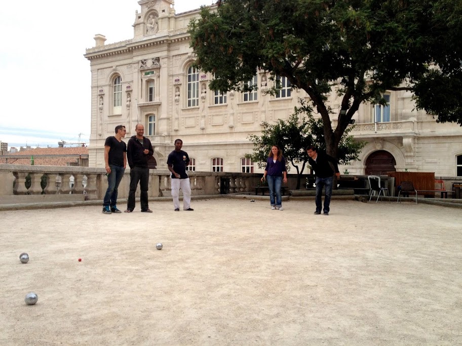 Boulodrome Boule Carli