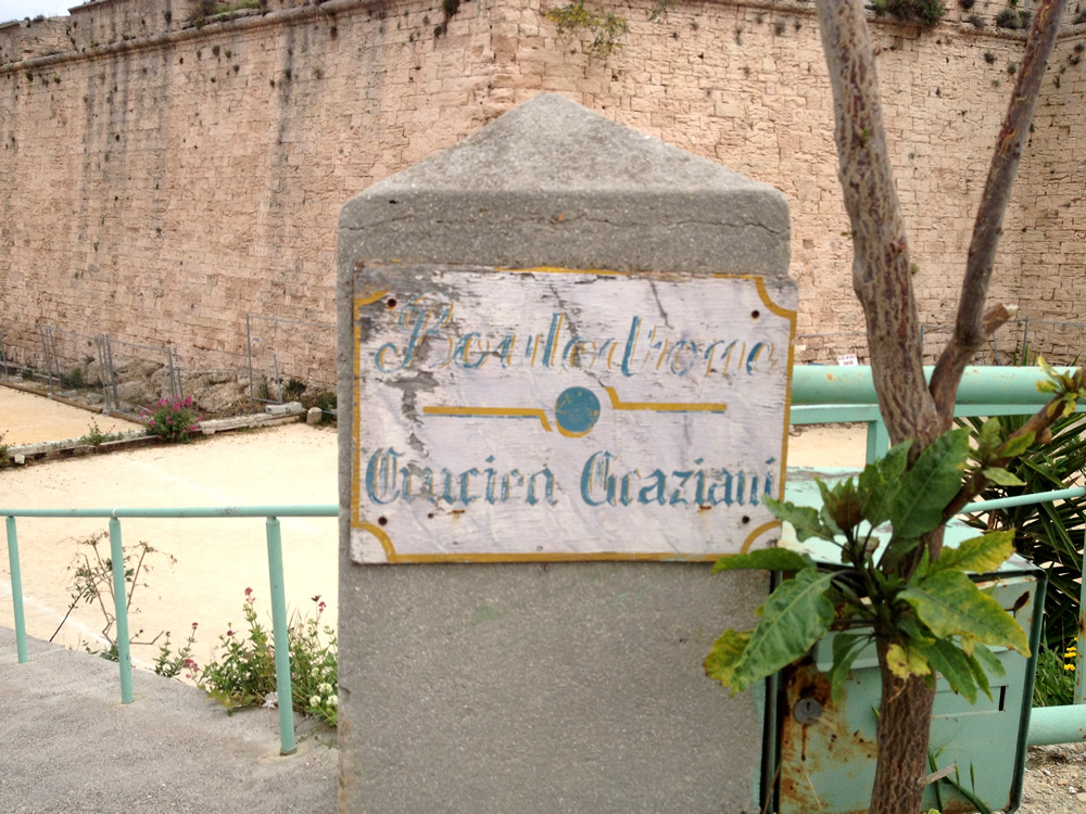 Boulodrome Lucien Graziani et le Groupe Bouliste Pharo Catalans