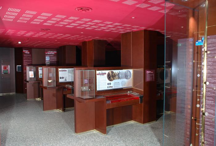 Cabinet des Monnaies et des Médailles