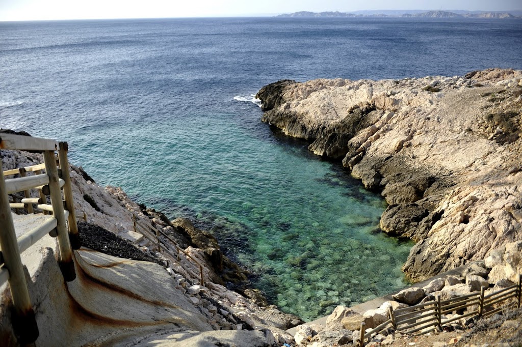 Calanque Blanche