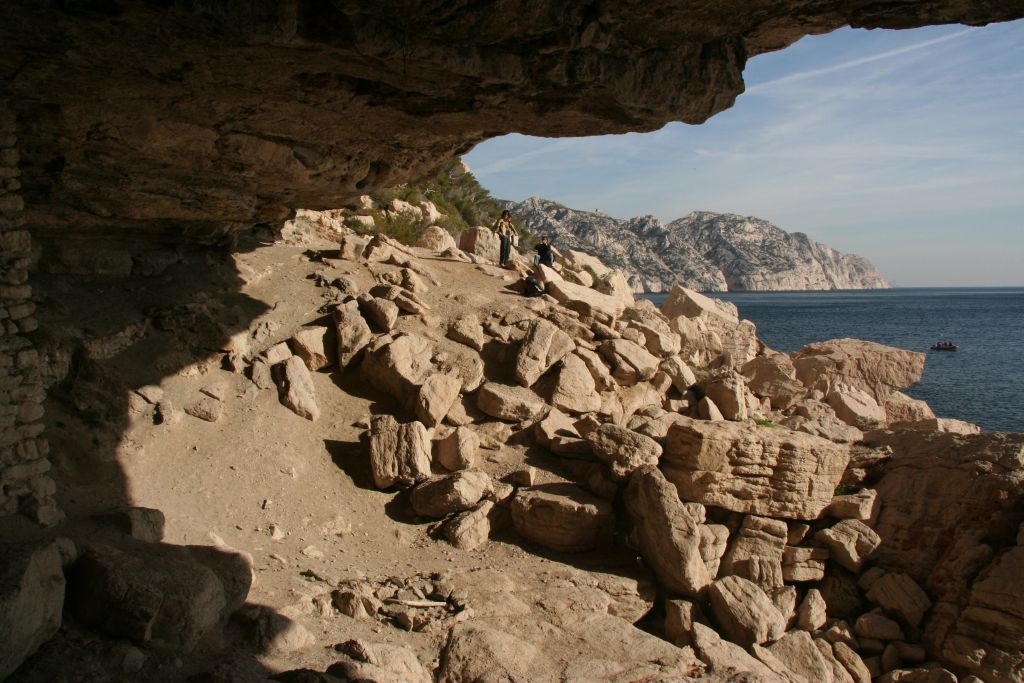 Calanque de l’Escu, la Tragique