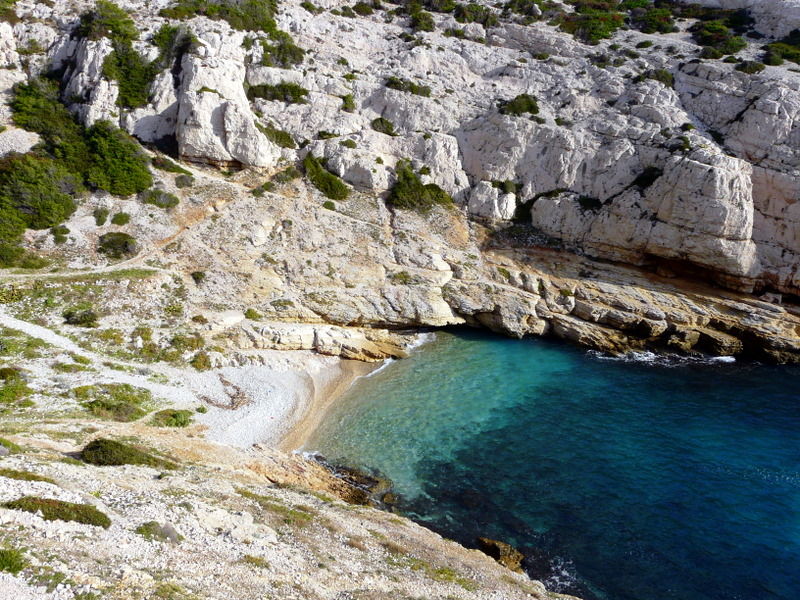 Podestat, la Calanque d’EDF