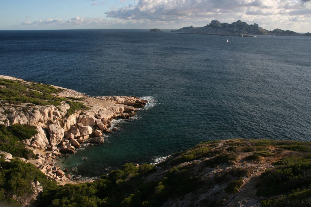 Calanque des Queyrons