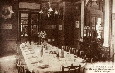 Cercle des Boulomanes de Monte-Cristo