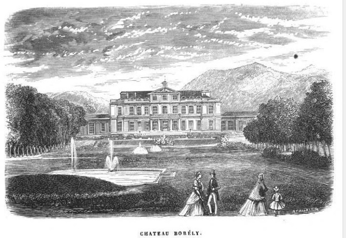 Château Borély, Musée des Arts décoratifs et de la Mode, Parc Borely, Marseille Château Borély, Musée des Arts décoratifs et de la Mode, Parc Borely, Marseille
