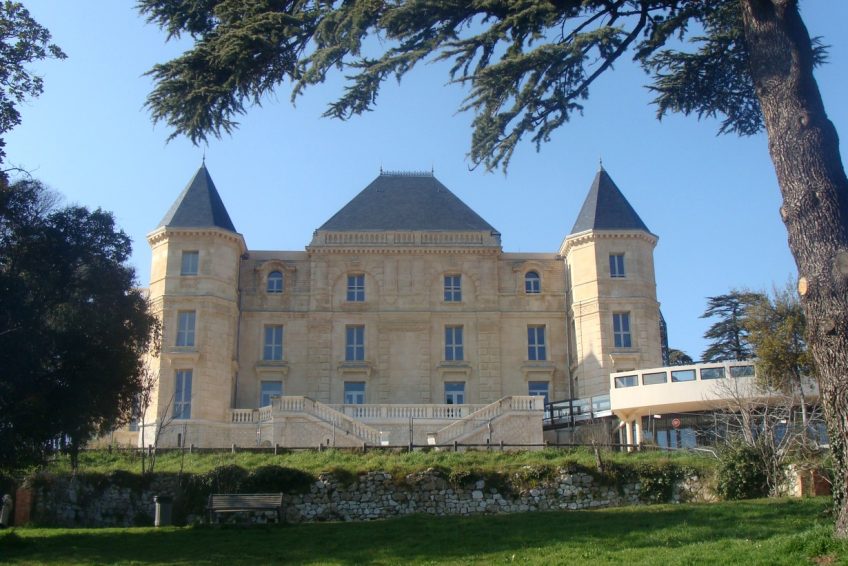 Le Parc de la Buzine, l