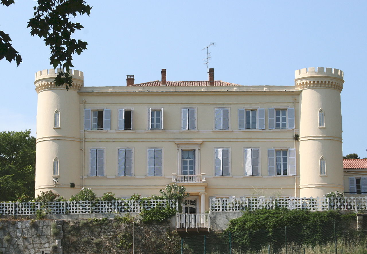 Château de la Reynarde, le Refuge