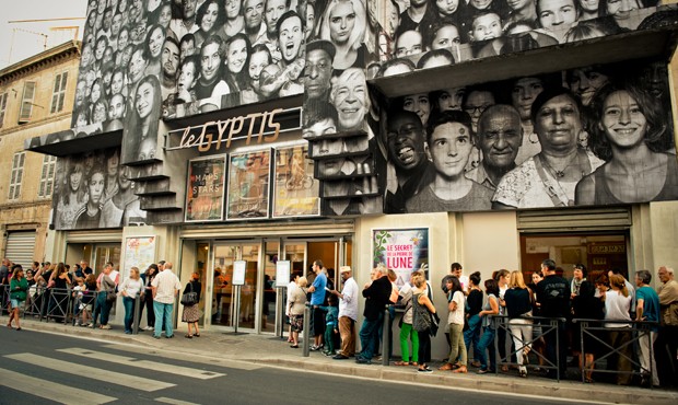 Cinéma Art & Essai Le Gyptis, La Friche Belle de Mai