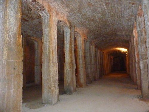 Citerne des Moulins, l’Empire du Côté Obscur