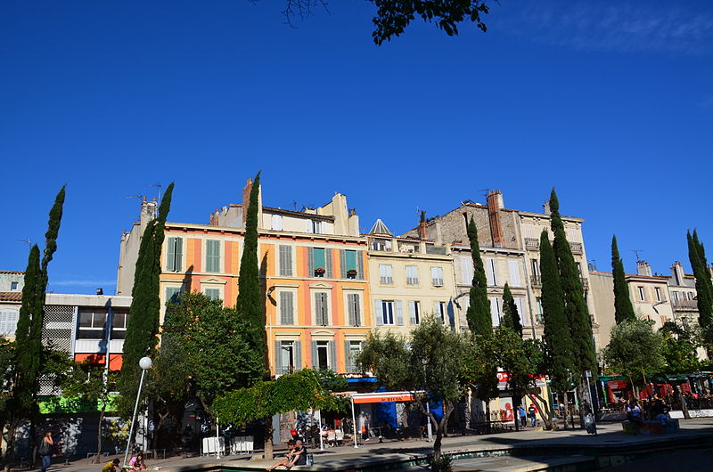 Le Cours Julien, le Quartier des Artistes