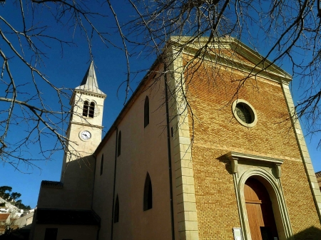 Eglise de l’Estaque, Saint-Pierre-ès-Liens