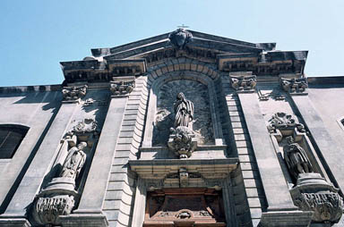 Église Saint-Théodore, Ancien Couvent des Recollets
