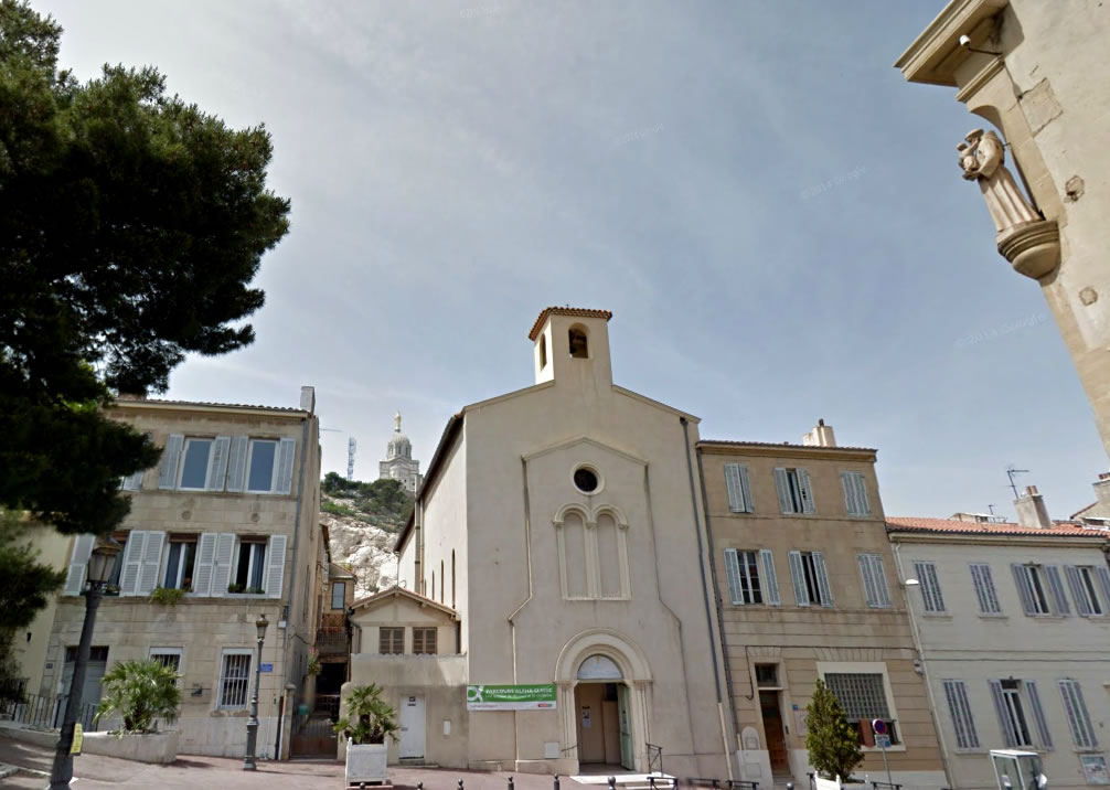 Église Saint François d’Assise