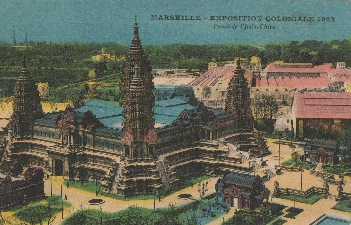 Exposition Coloniale de Marseille de 1922 Exposition Coloniale de Marseille de 1922
