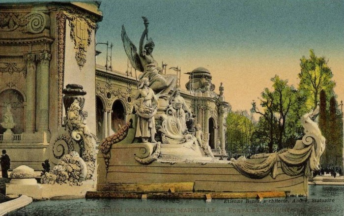 Exposition Coloniale de Marseille de 1922 Exposition Coloniale de Marseille de 1922