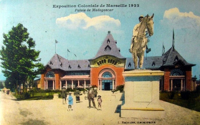 Exposition Coloniale de Marseille de 1922 Exposition Coloniale de Marseille de 1922