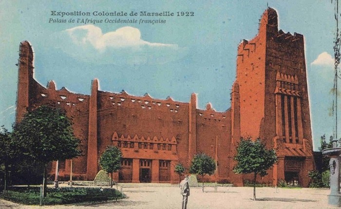 Exposition Coloniale de Marseille de 1922 Exposition Coloniale de Marseille de 1922