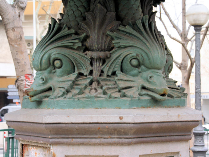 Fontaine Pascal Coste Place de Strasbourg, Marseille, Provence Fontaine Pascal Coste Place de Strasbourg, Marseille, ProvenceFontaine Pascal Coste Place de Strasbourg, Marseille, Provence