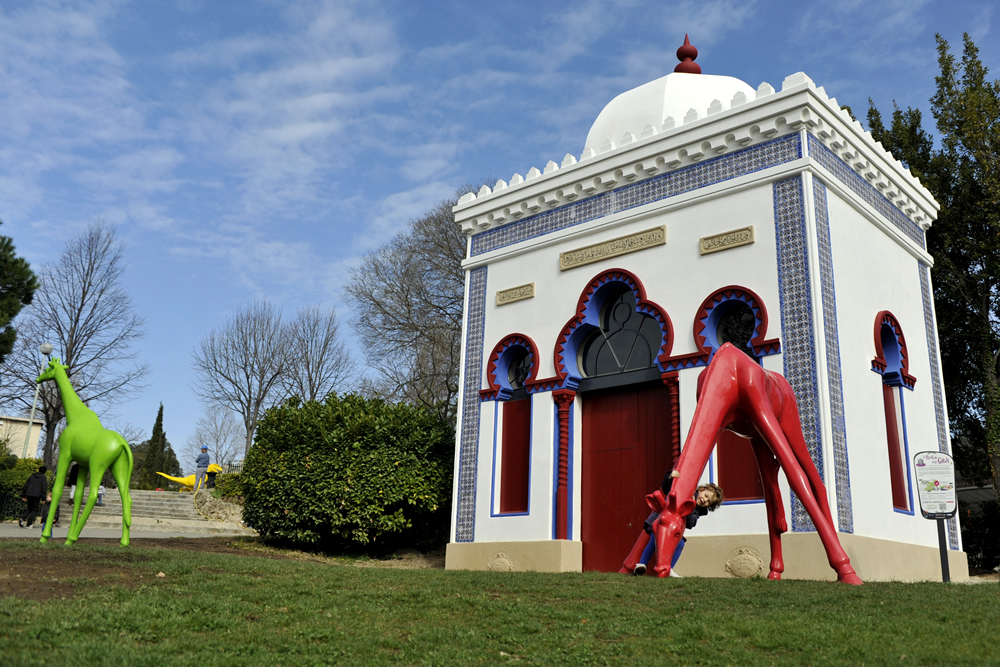 Pavillon & Théatre de la Girafe
