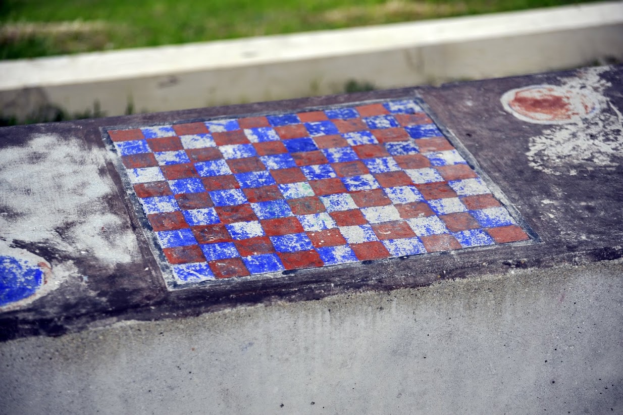 Jeux de Société du Parc Balnéaire du Prado