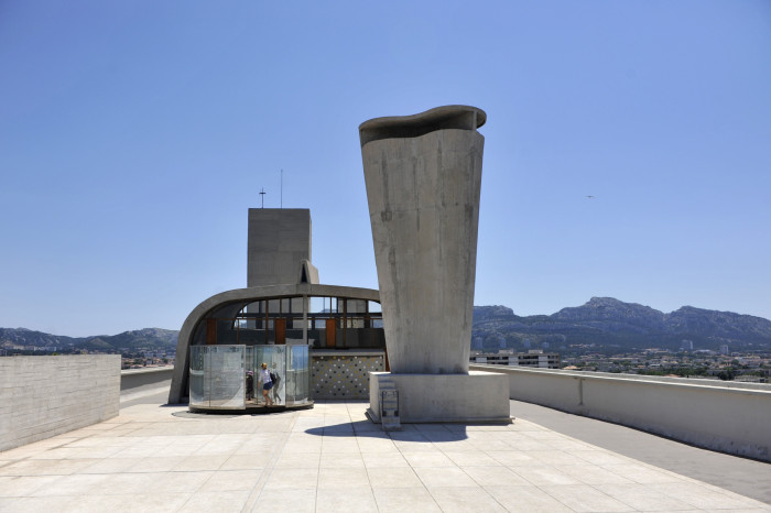 MAMO, Marseille Modulor, Ora ïto, Cité Radieuse Le Corbusier, Marseille MAMO, Marseille Modulor, Ora ïto, Cité Radieuse Le Corbusier, Marseille
