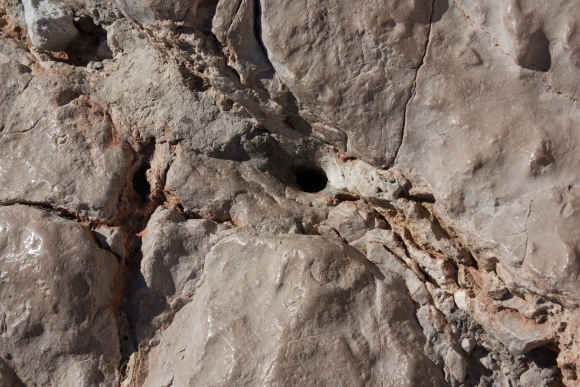 Le Trou Souffleur, le Trou Chantant des Calanques