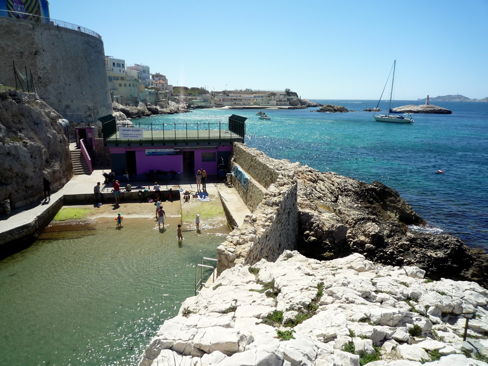 Les Amis du Vallon des Auffes