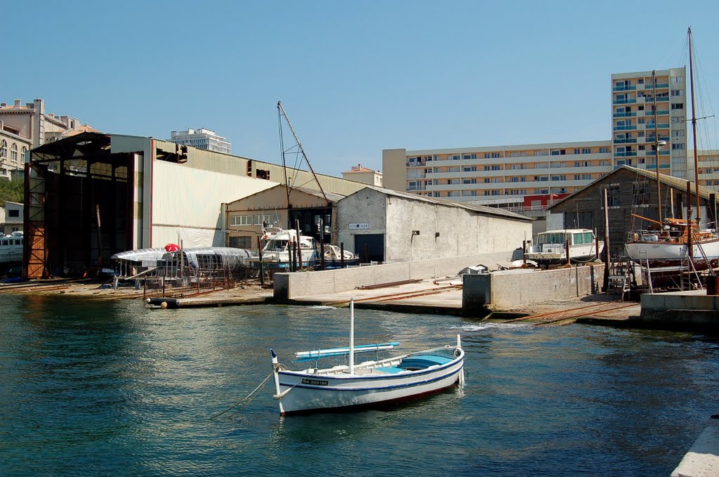 Chantier Naval Sainte-Marie